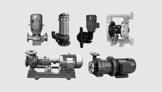 行業(yè)應(yīng)用泵